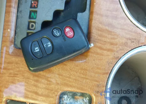 2008 Toyota Highlander Hybrid Limited из США, поврежденный, VIN JTEEW44A582002188